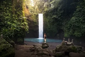 Bali Silver Making Class & Hidden Waterfall Adventure